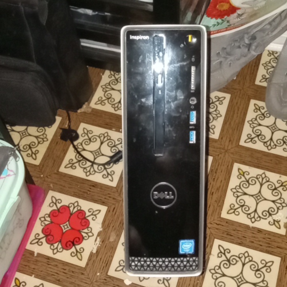 Dell Inspiron 1TB Desktop PC